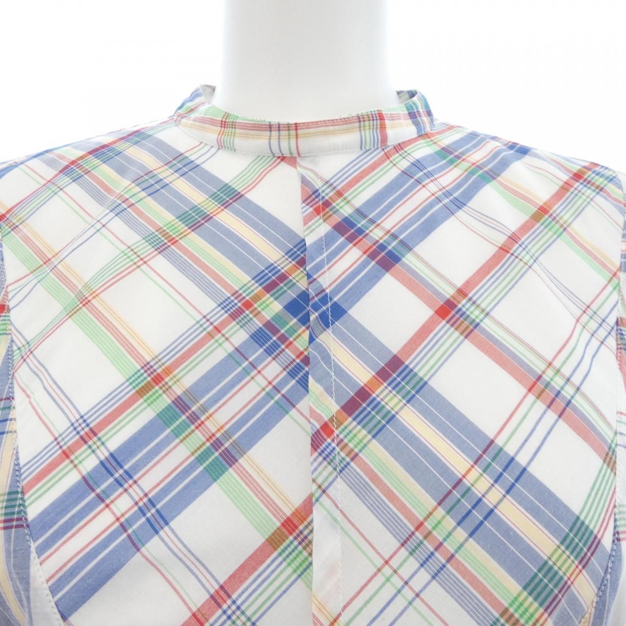 Celine 2 Shirt White — view 5