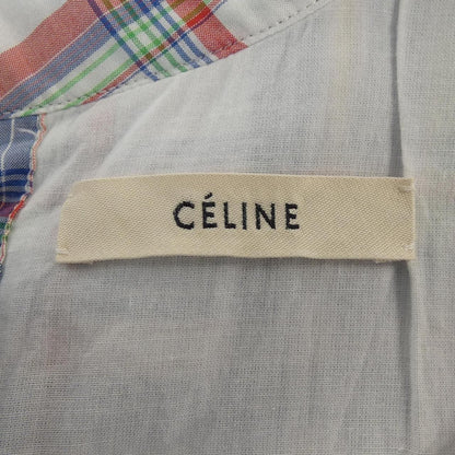 Celine 2 Shirt White — view 4