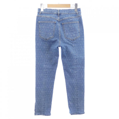 Chanel Jeans Blue — view 2