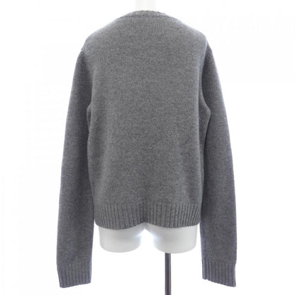Dior Knit Sweater Gray — view 2