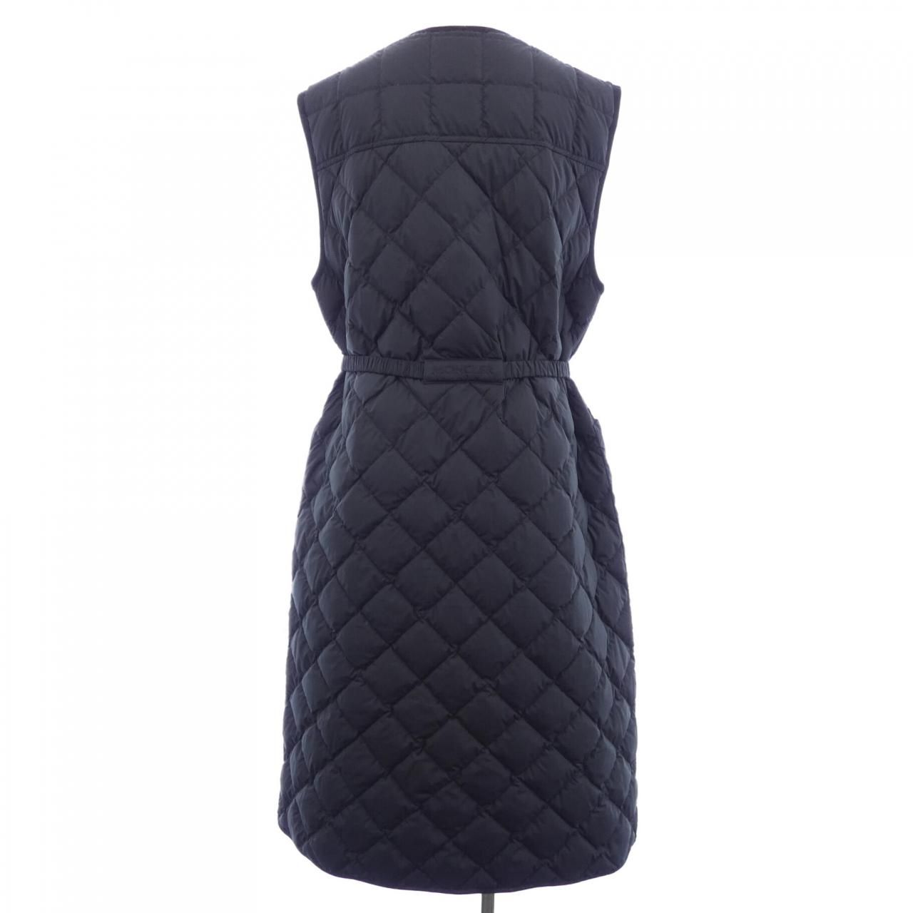 Moncler Butor Down Jacket Vest — view 2