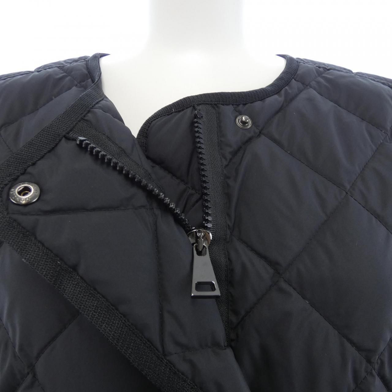 Moncler Butor Down Jacket Vest — view 6