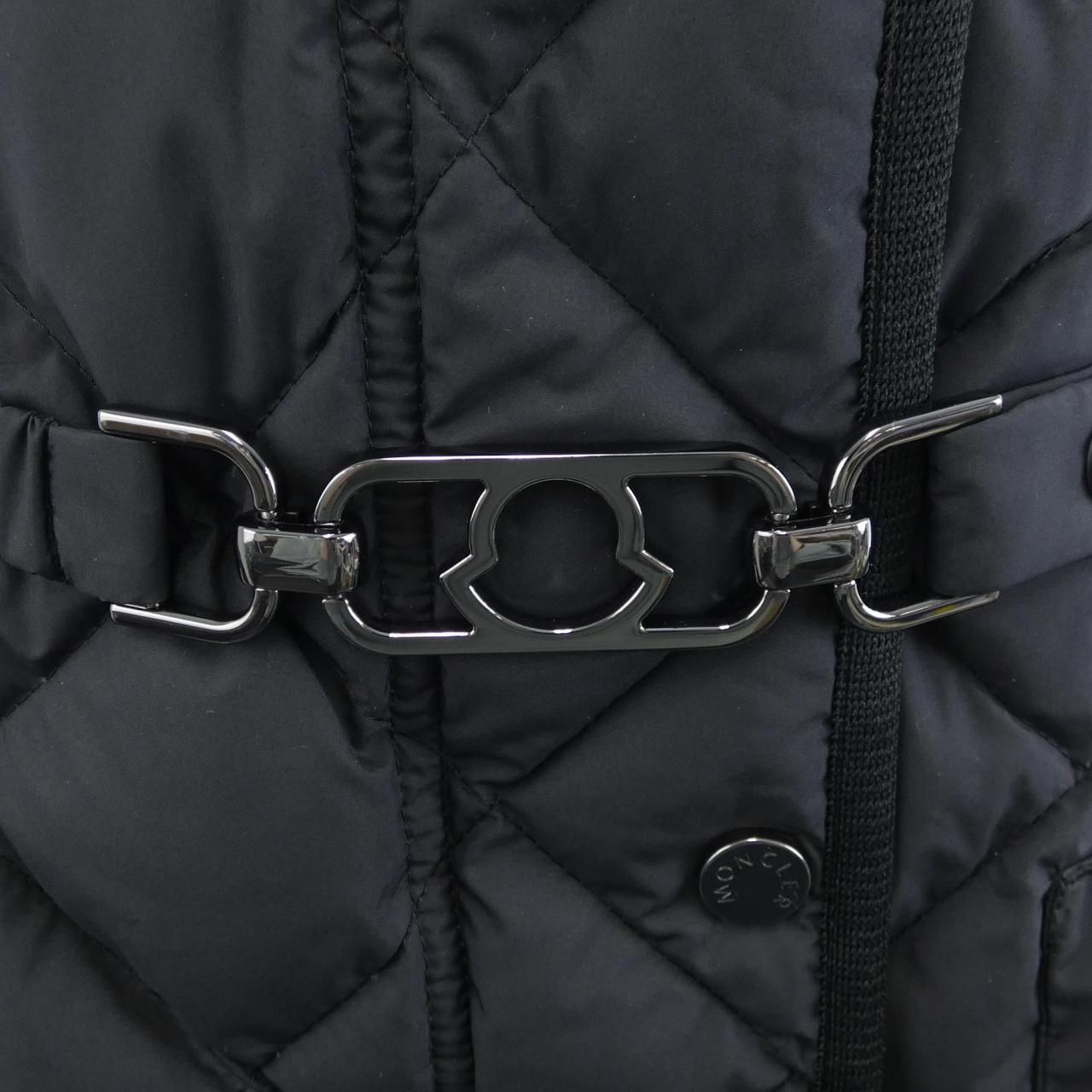 Moncler Butor Down Jacket Vest — view 8