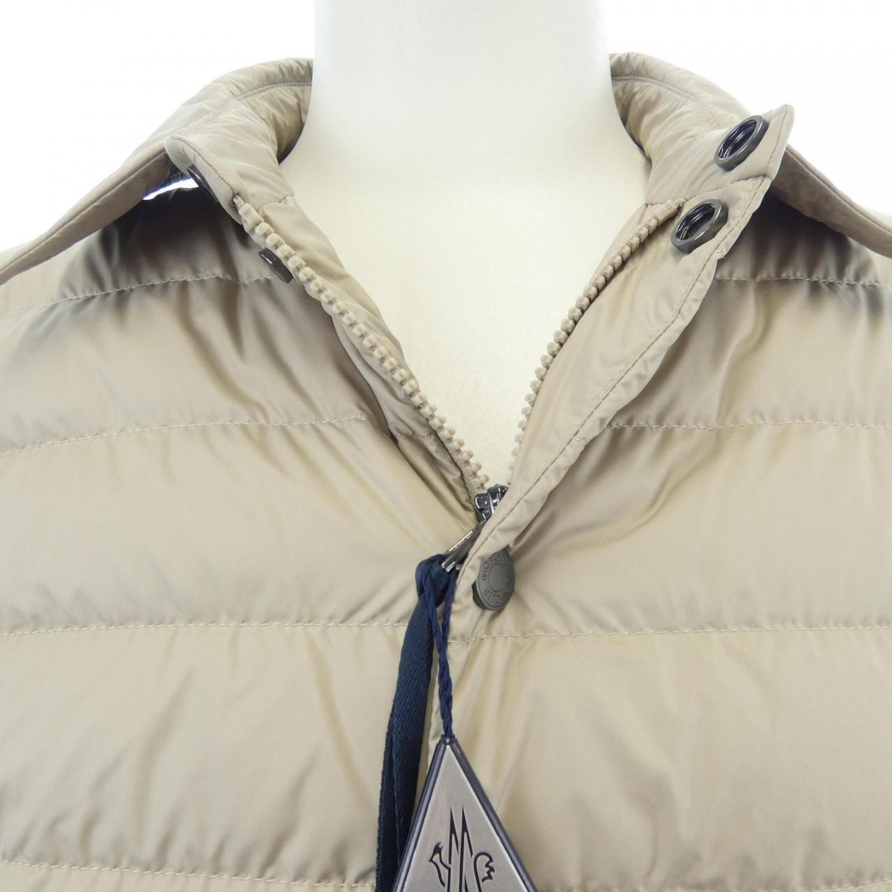 Moncler Bourdon Down Jacket — view 6