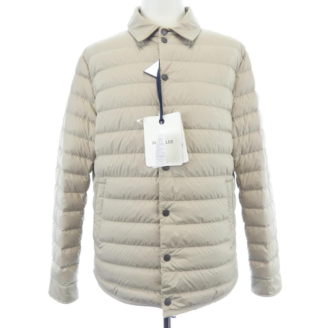 Moncler Bourdon Down Jacket