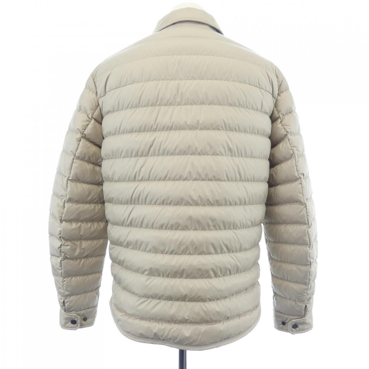 Moncler Bourdon Down Jacket — view 2