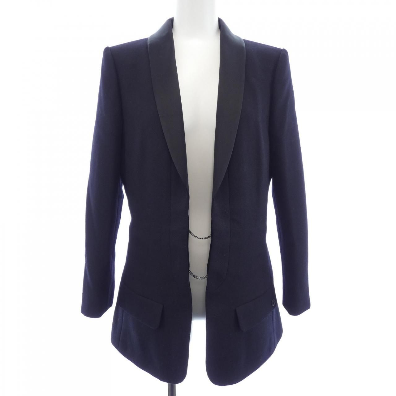 Chanel Jacket Black