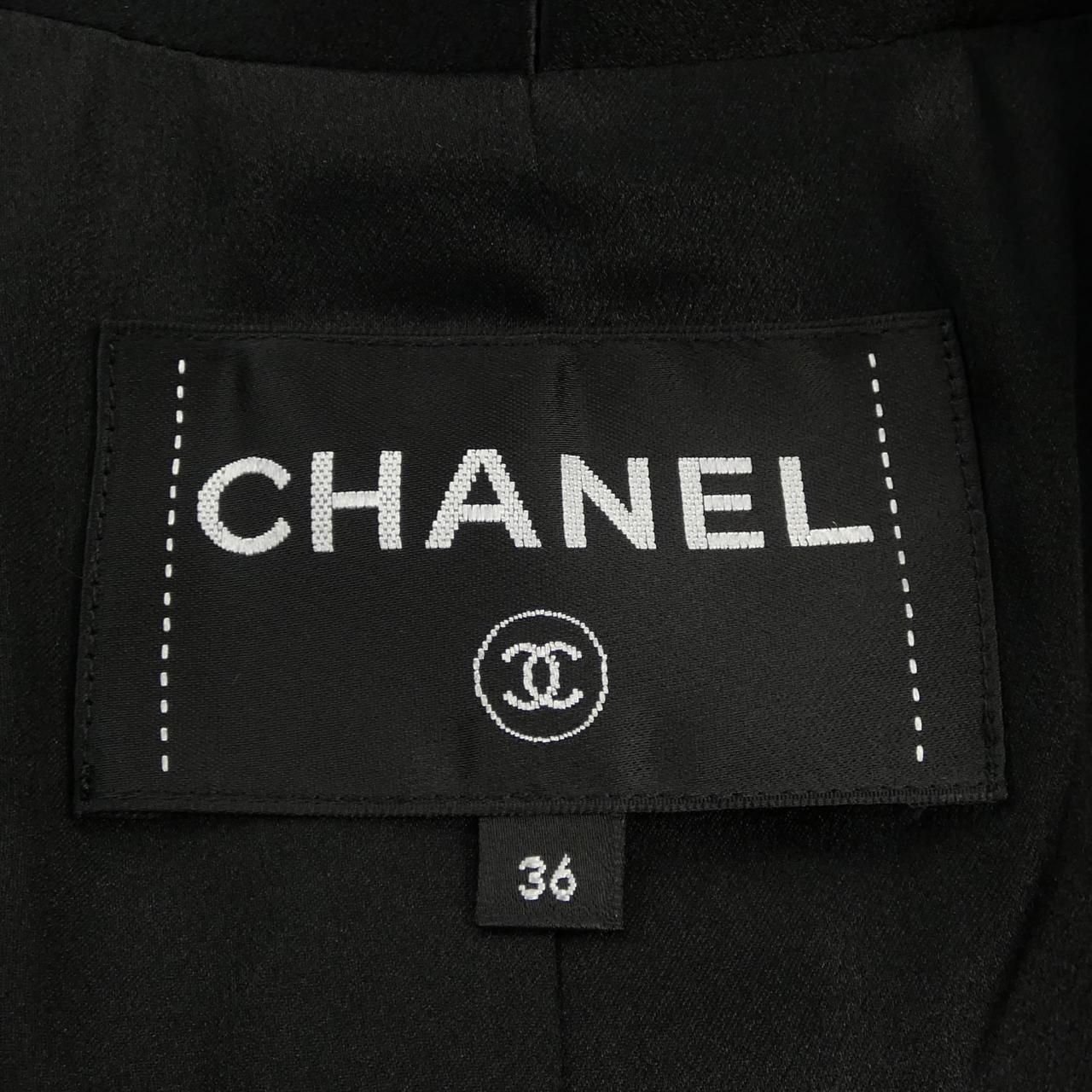 Chanel Jacket Black — view 5