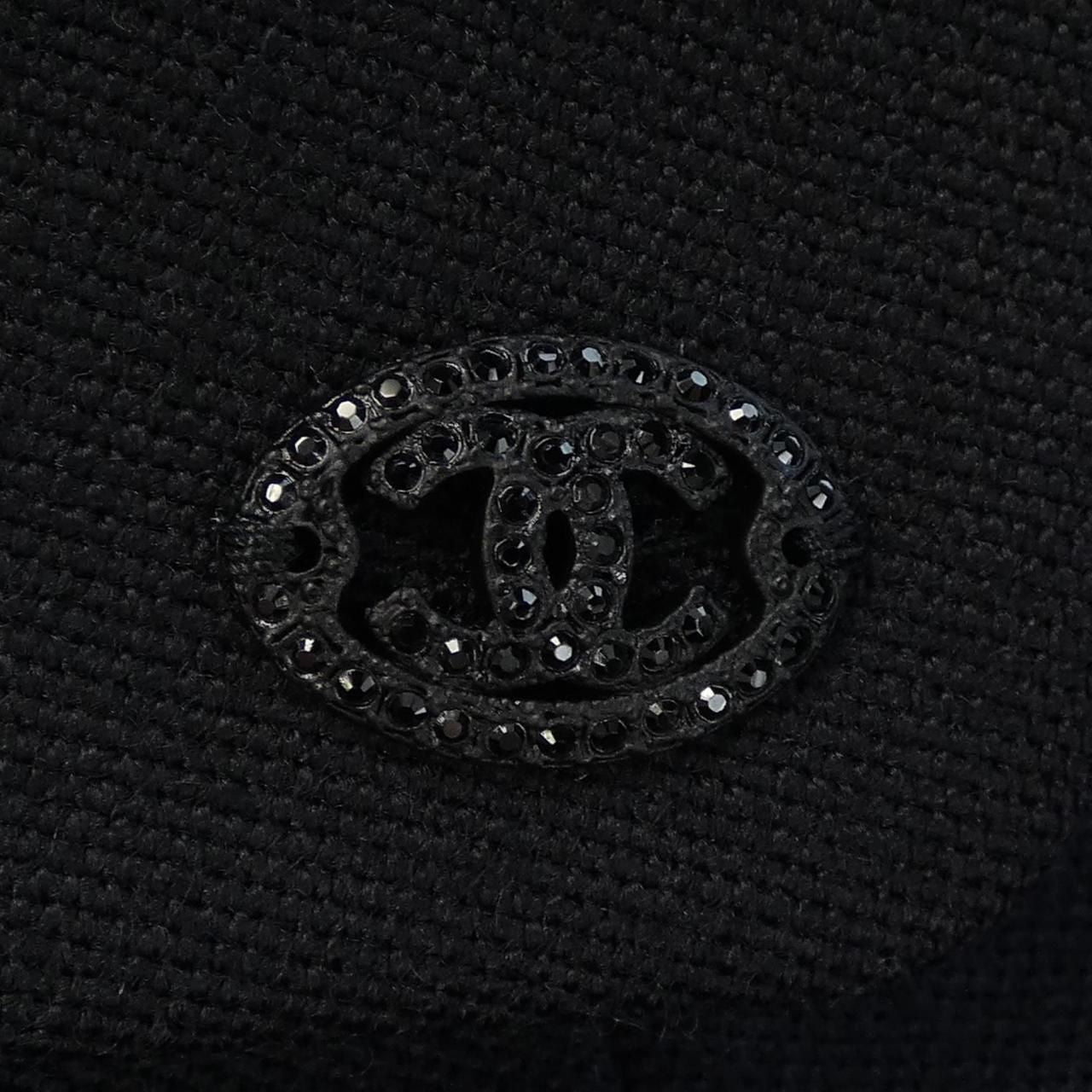 Chanel Jacket Black — view 8