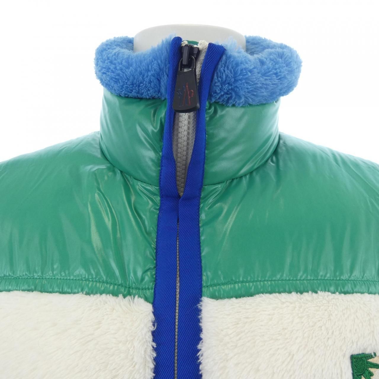 Moncler Grenoble Down Jacket — view 9