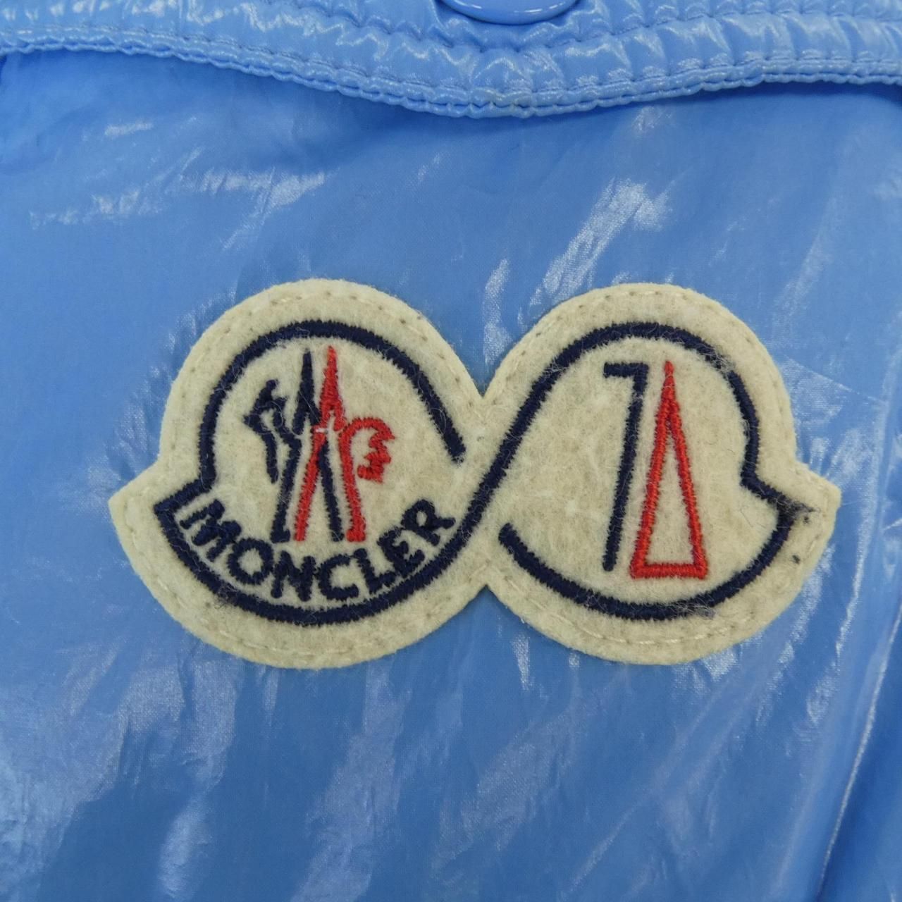 Moncler Maya 70 Down Jacket — view 9