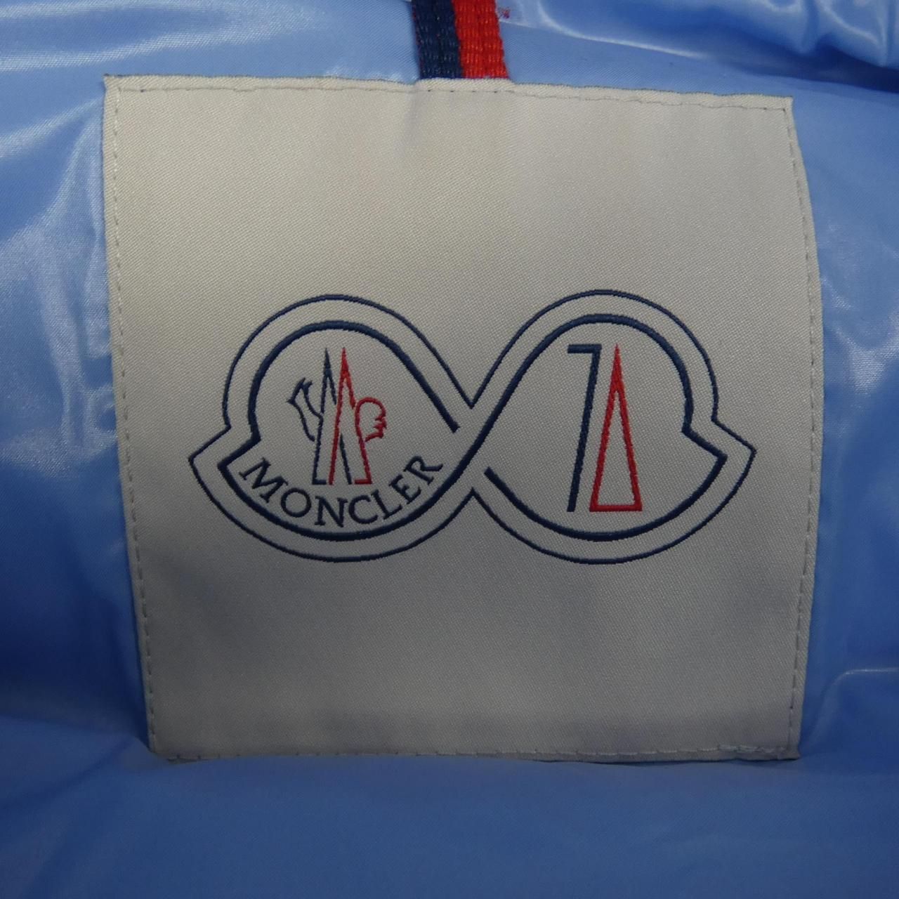 Moncler Maya 70 Down Jacket — view 6