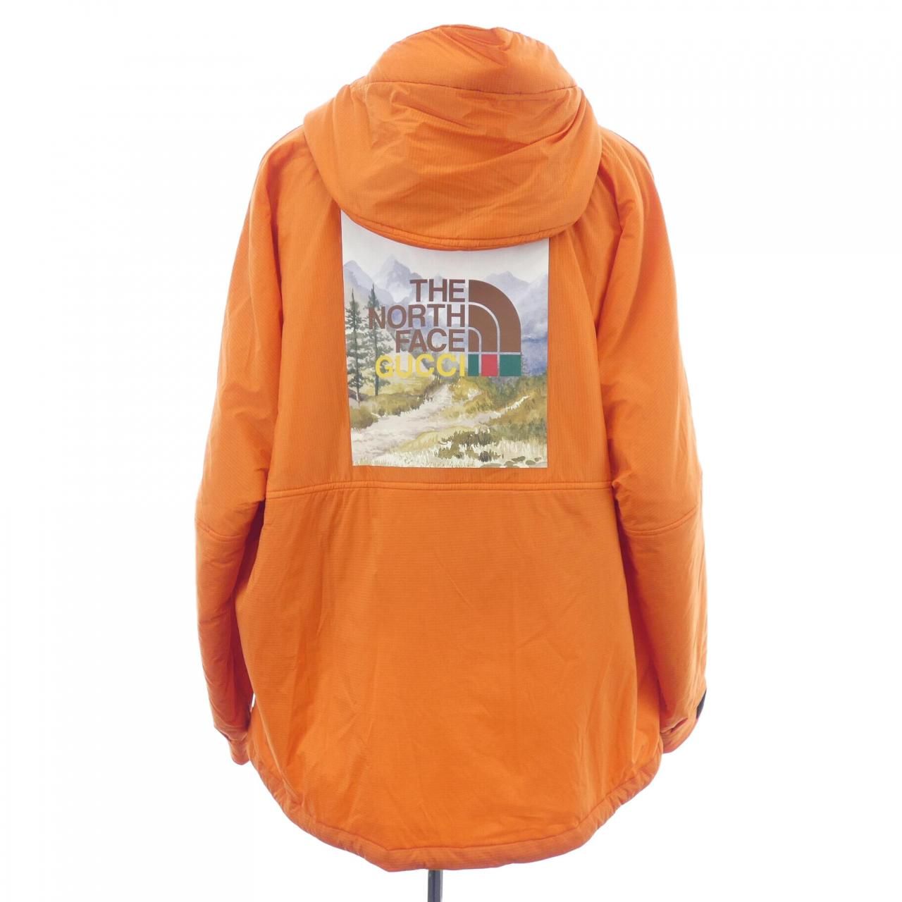 Gucci the North Face Jacket — view 2