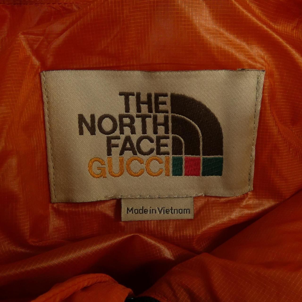 Gucci the North Face Jacket — view 5