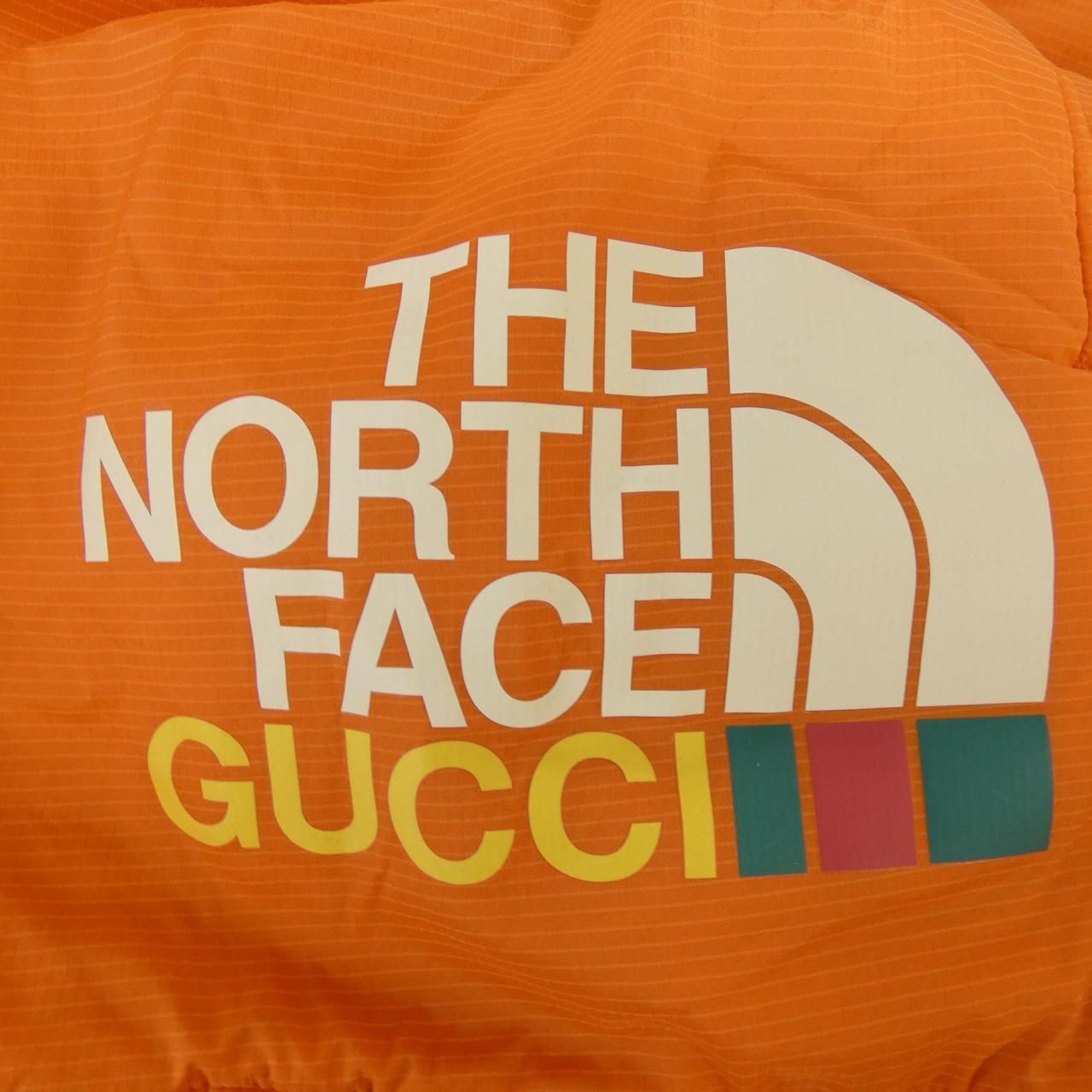 Gucci the North Face Jacket — view 8