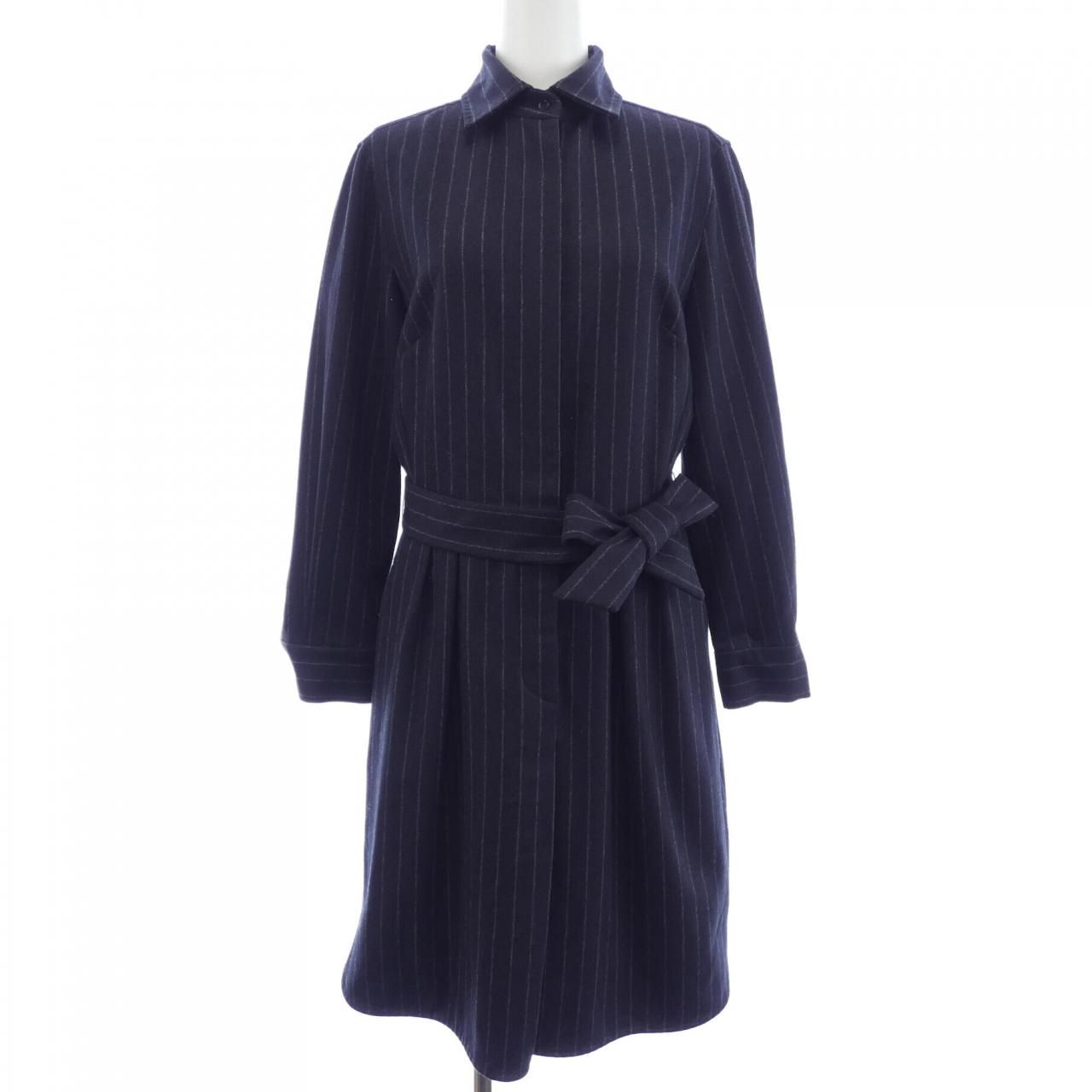 Max Mara Dress Navy