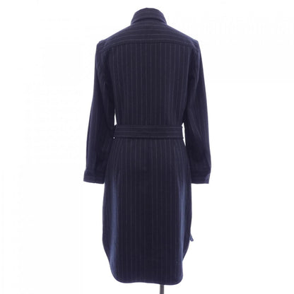 Max Mara Dress Navy — view 2
