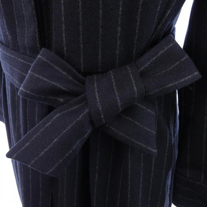 Max Mara Dress Navy — view 7