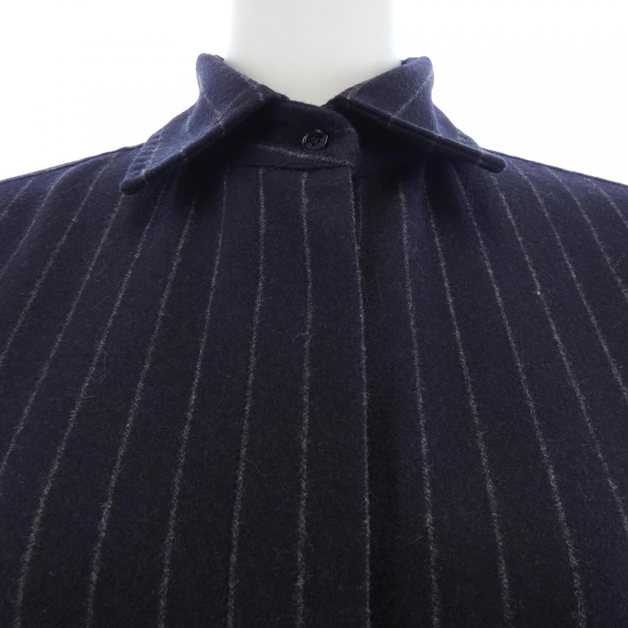 Max Mara Dress Navy — view 5