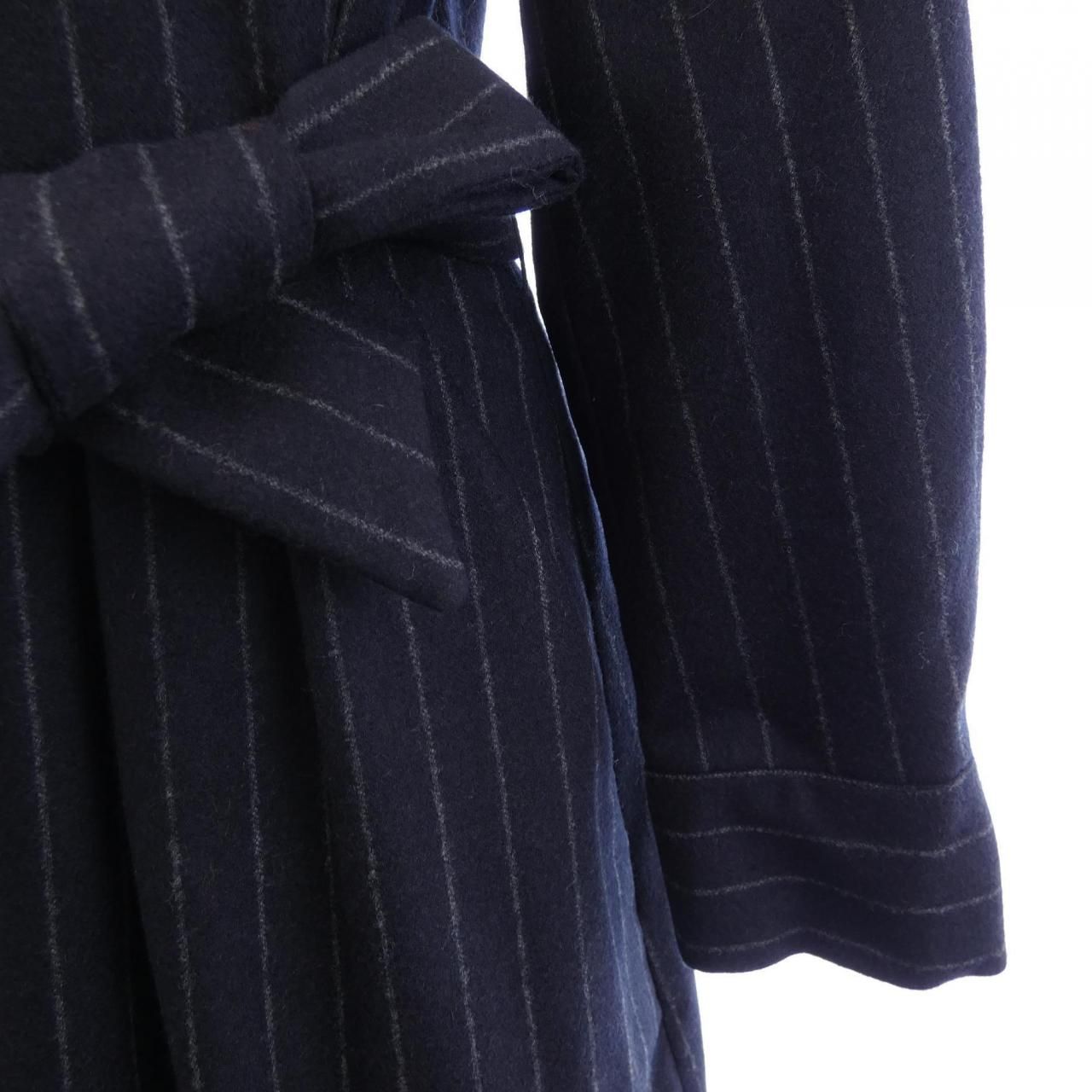 Max Mara Dress Navy — view 6