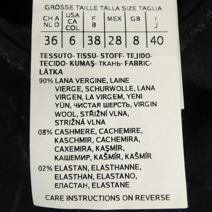 Max Mara Dress Navy — view 3