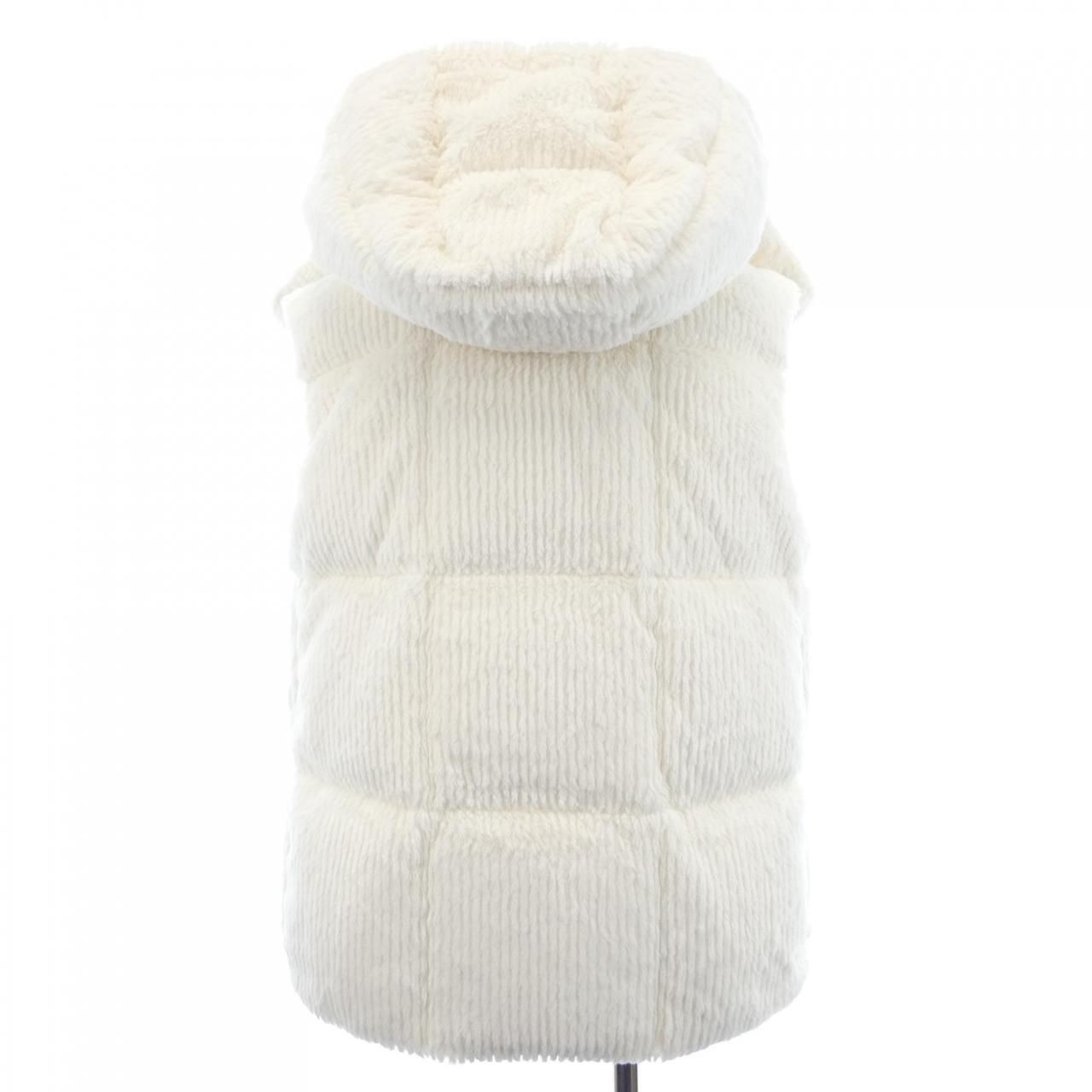 Moncler Luzule Down Jacket Vest — view 2