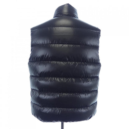 Moncler Tib Down Jacket Vest — view 2