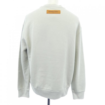 Louis Vuitton Embroidered Cotton Sweatshirt — view 2