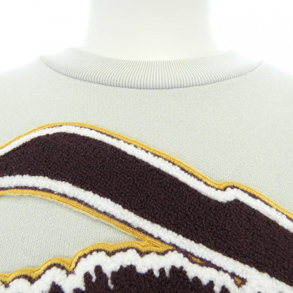Louis Vuitton Embroidered Cotton Sweatshirt — view 6