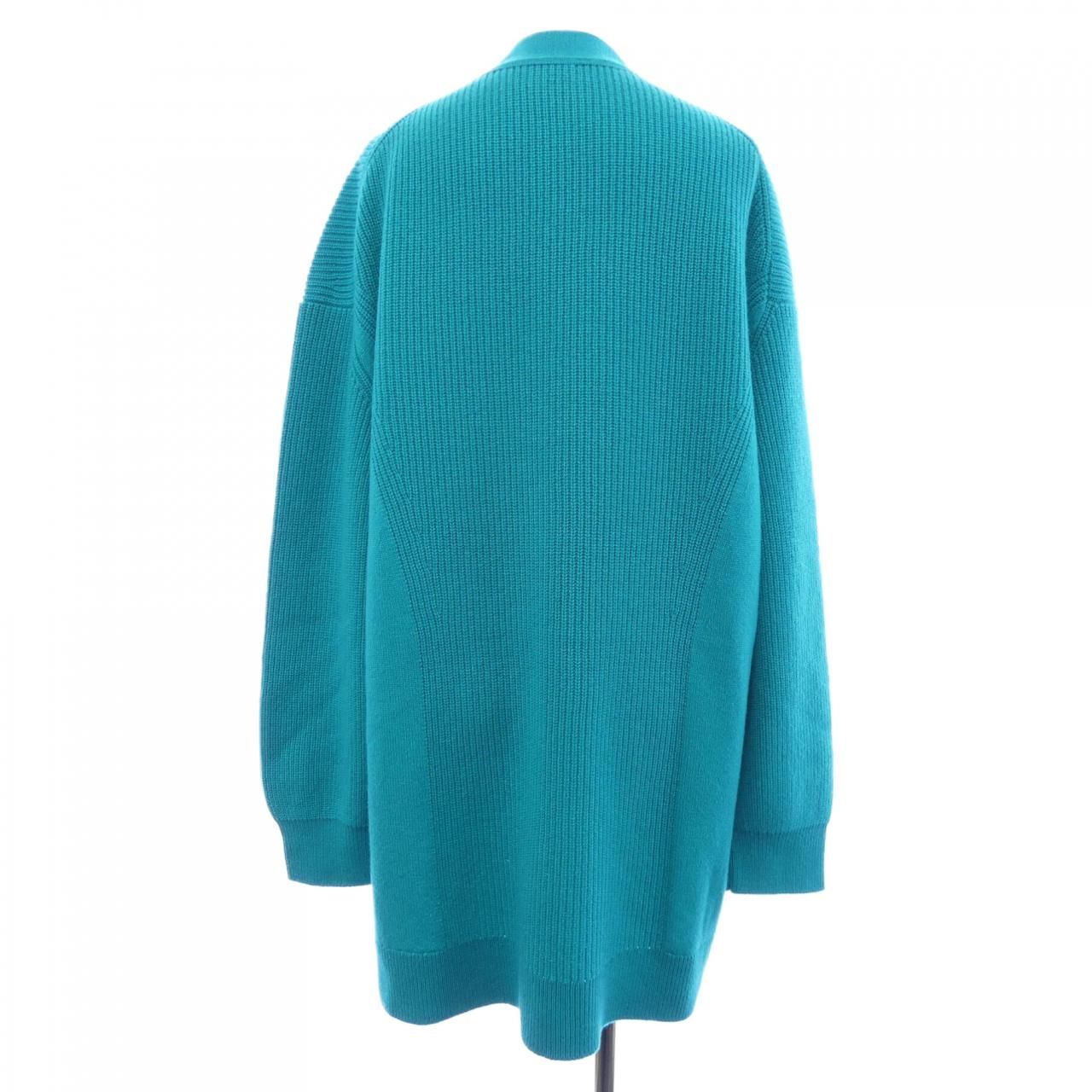 Hermes Cardigan Green — view 2