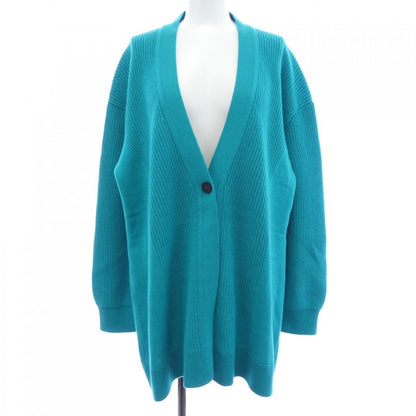 Hermes Cardigan Green