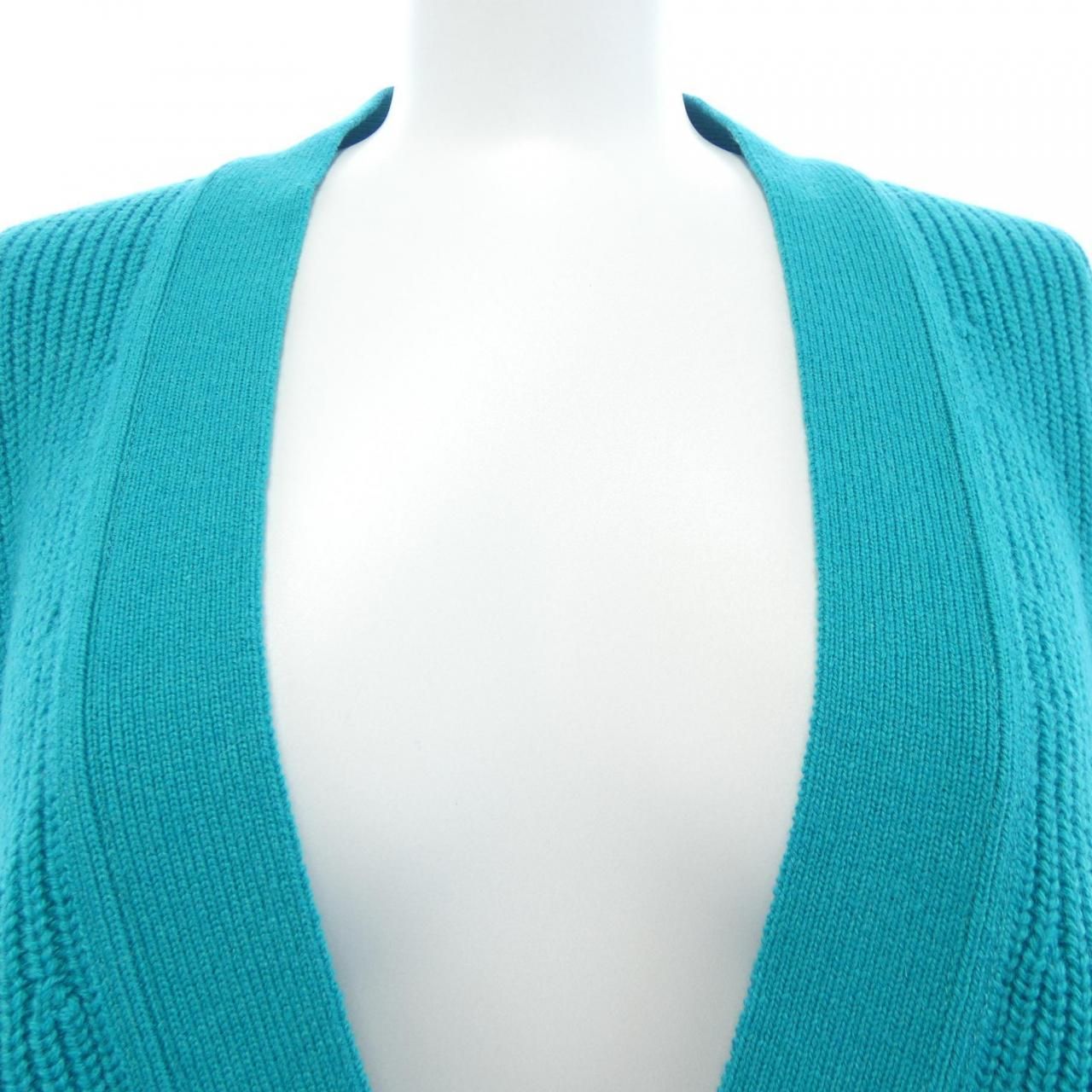 Hermes Cardigan Green — view 5