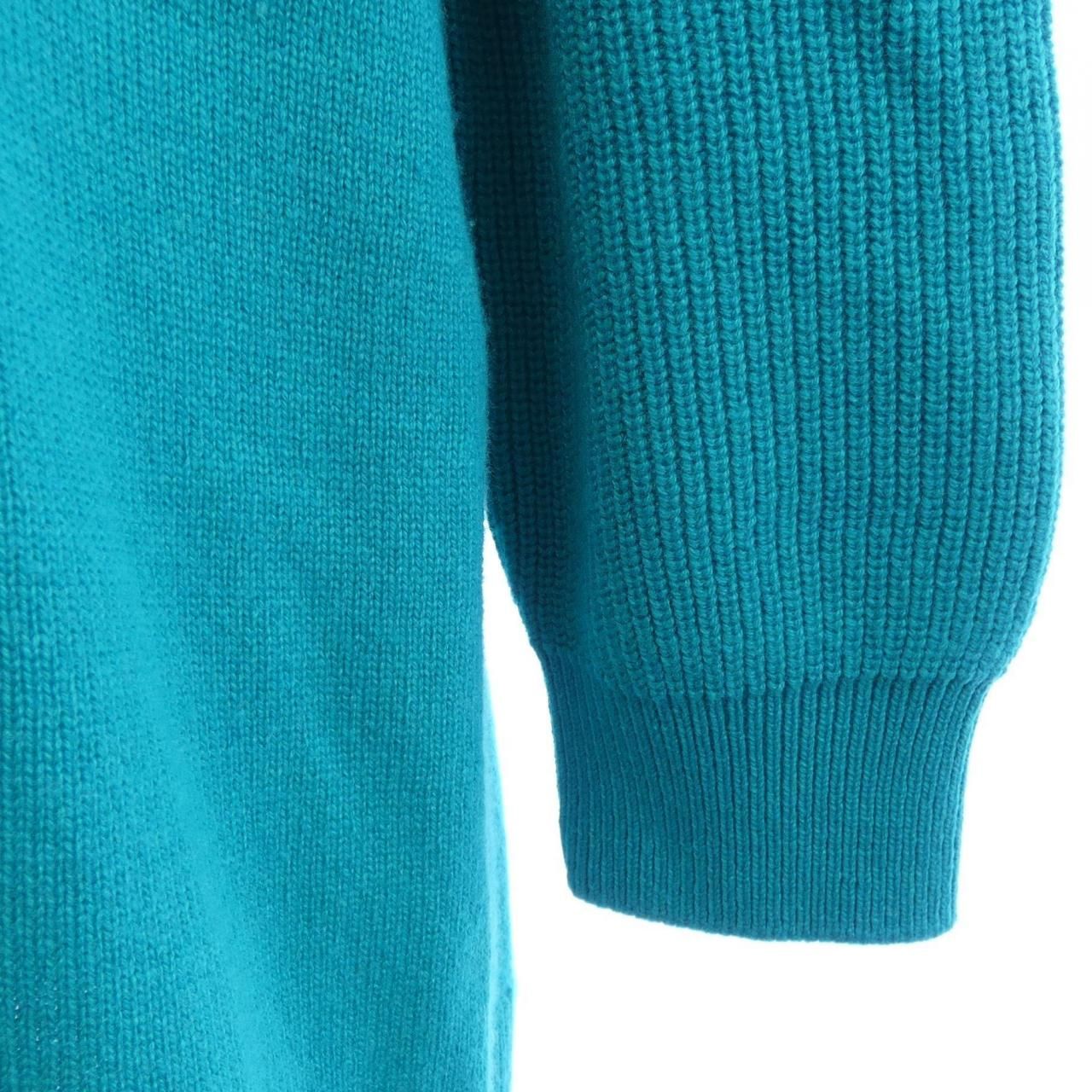 Hermes Cardigan Green — view 6