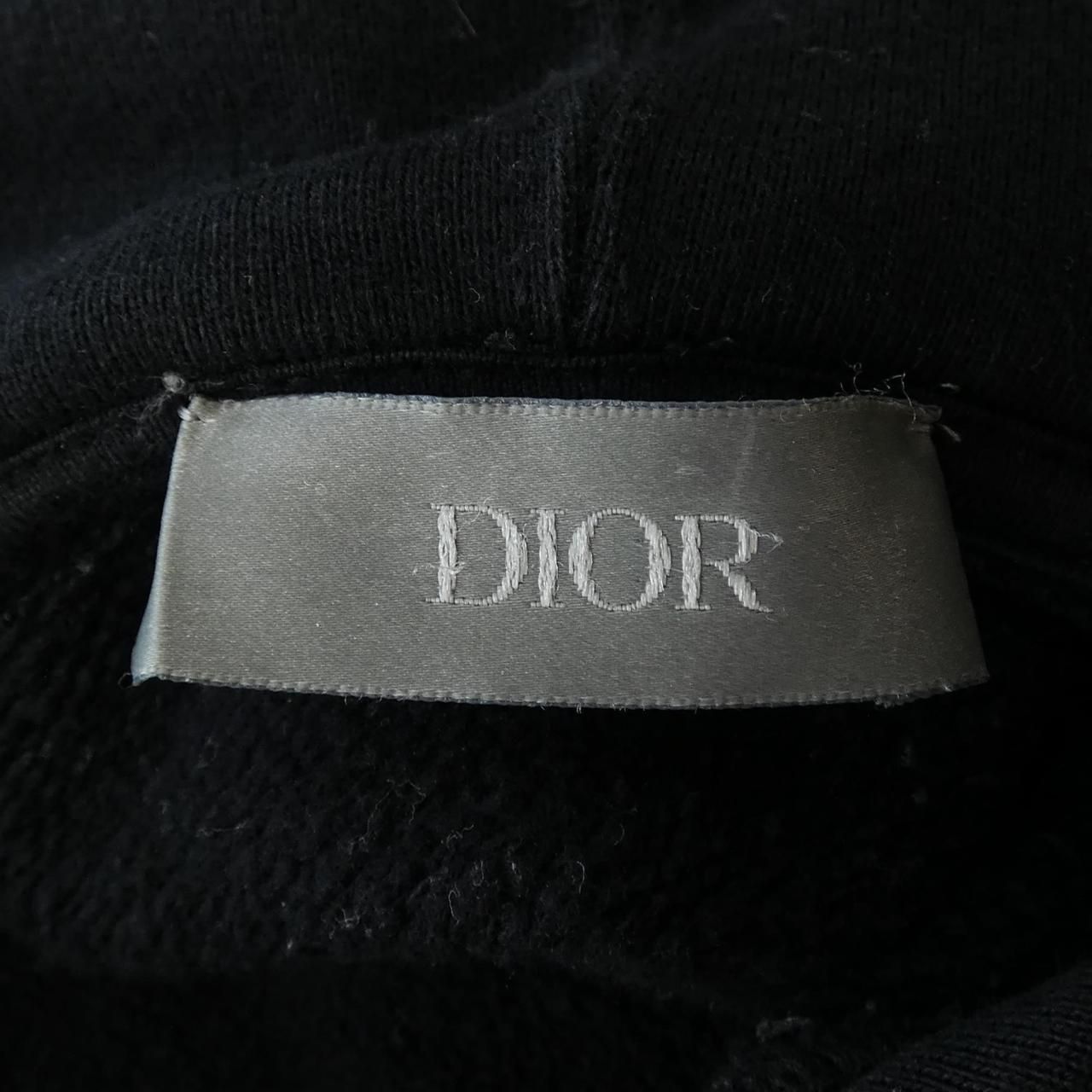 Dior Essentials CD Icon Sweatshirt Shirt Hoodie — view 4