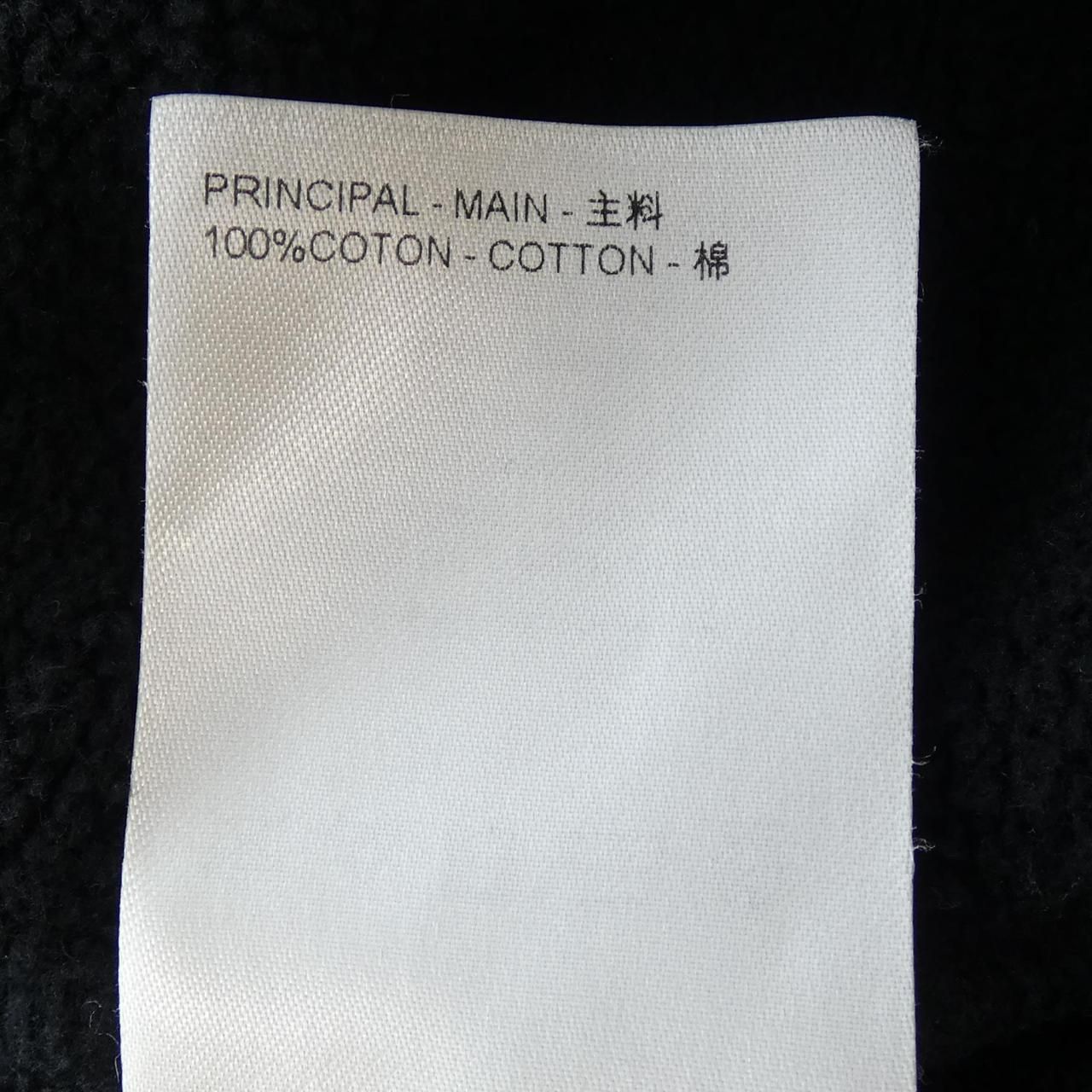 Louis Vuitton Signature Hoodie with Embroidery — view 3