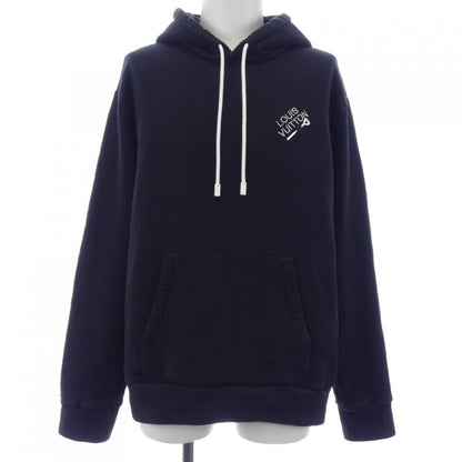 Louis Vuitton Signature Hoodie with Embroidery