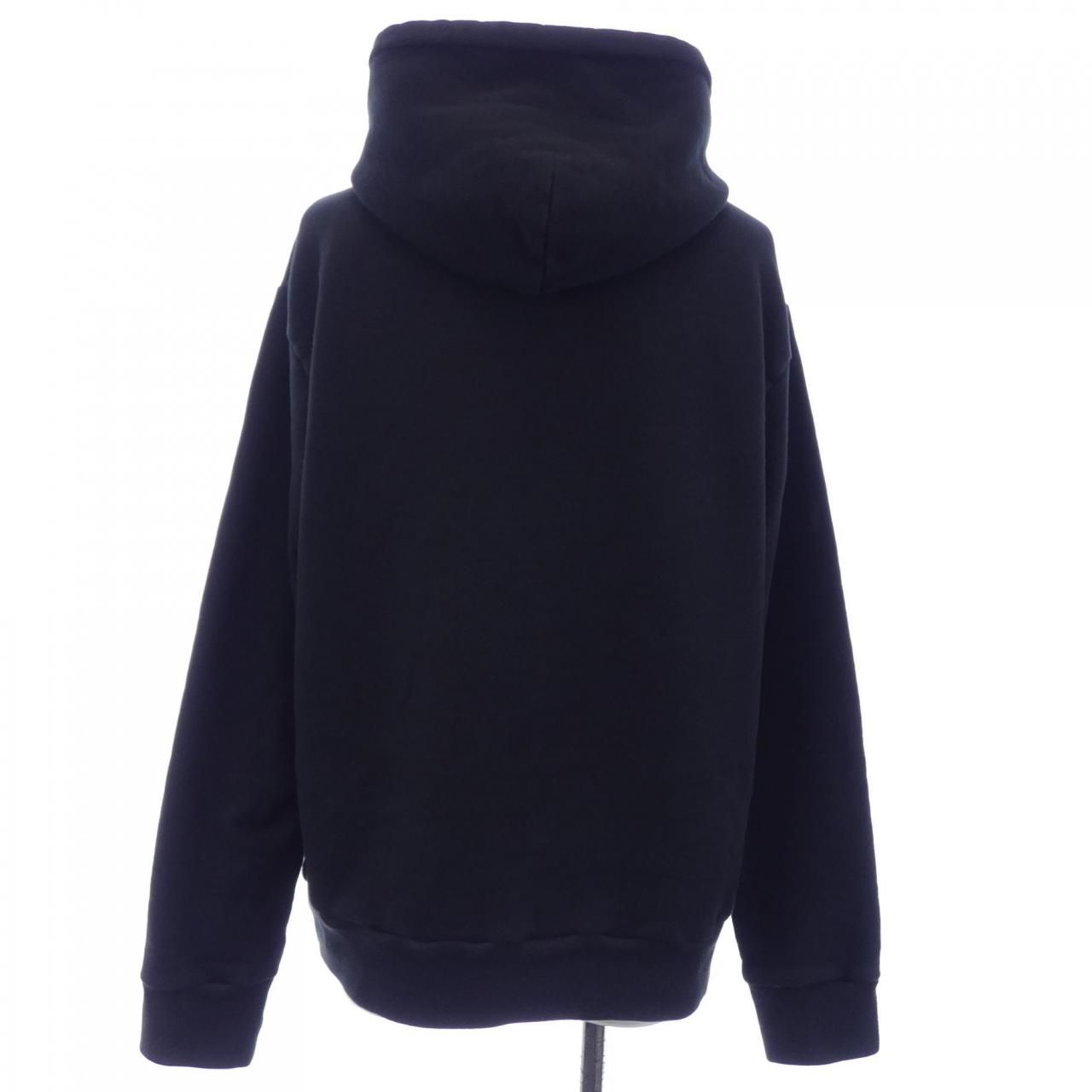 Louis Vuitton Signature Hoodie with Embroidery — view 2