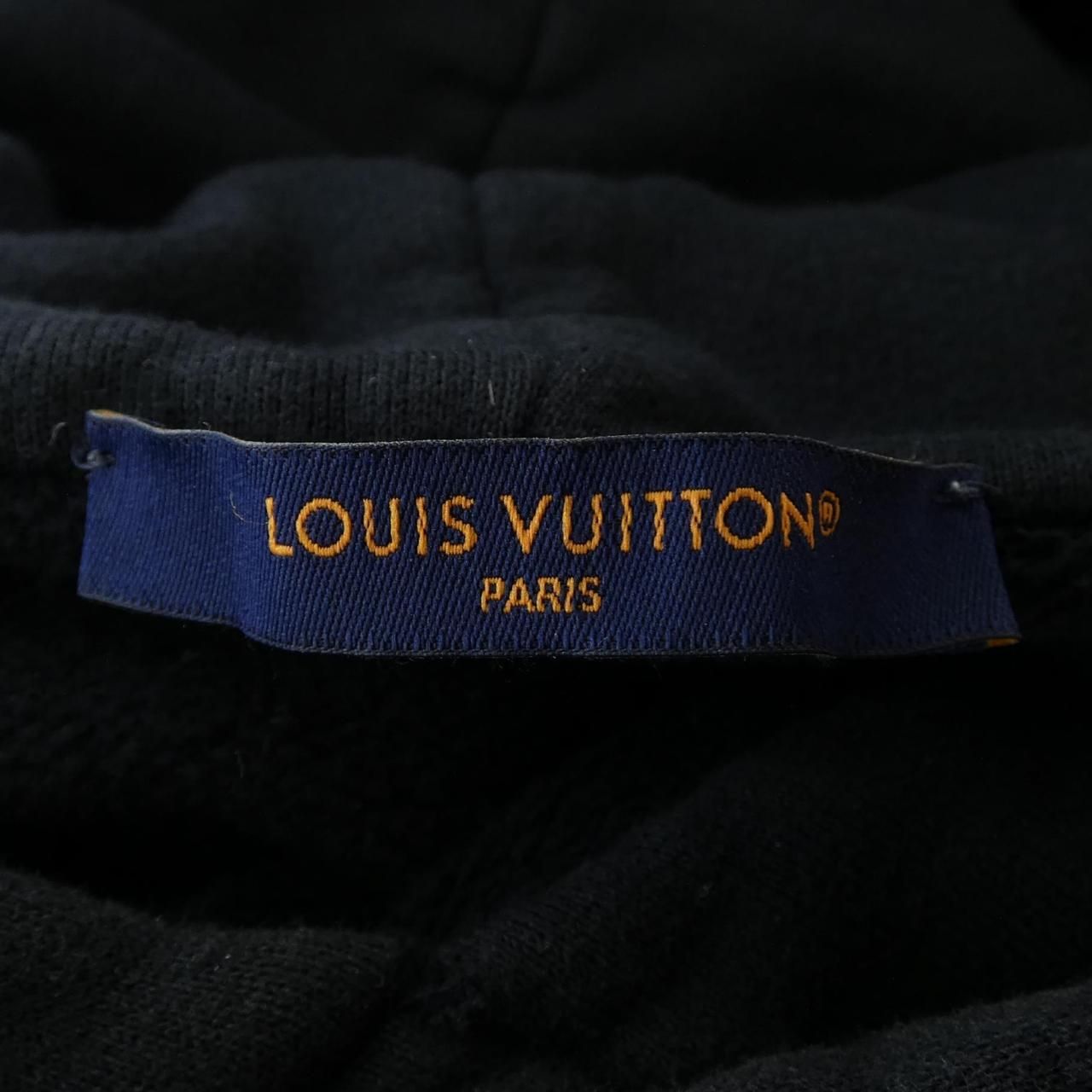 Louis Vuitton Signature Hoodie with Embroidery — view 4