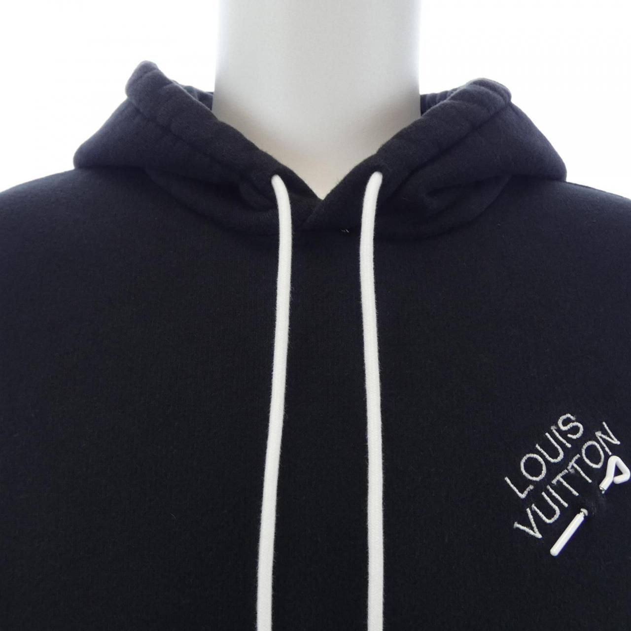 Louis Vuitton Signature Hoodie with Embroidery — view 5