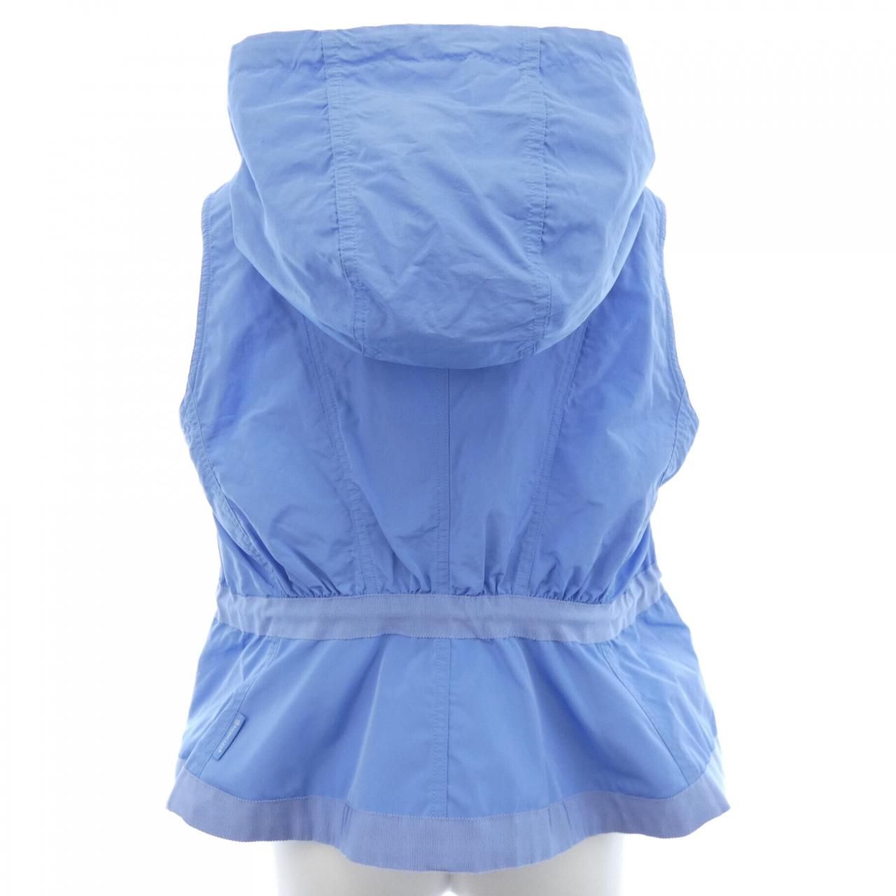 Moncler Suzy Down Jacket Vest — view 2