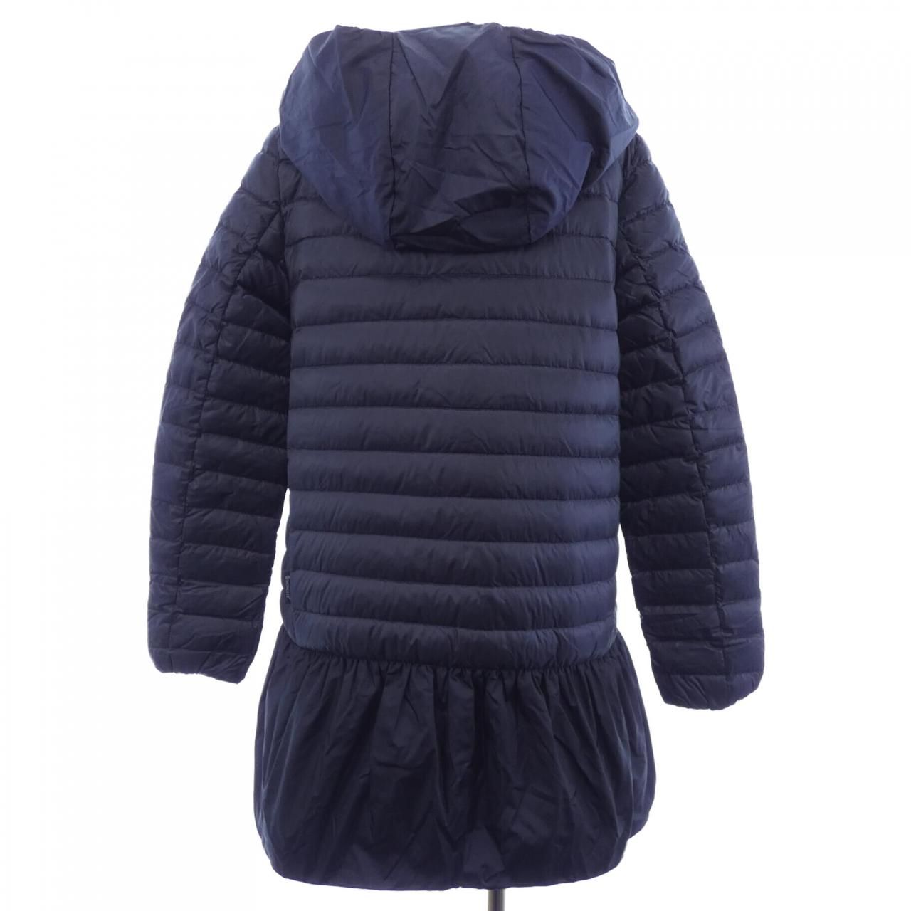Moncler Dragonnet Down Jacket Coat — view 2