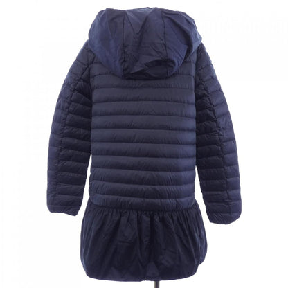 Moncler Dragonnet Down Jacket Coat — view 2