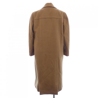 Celine Vintage Coat Brown — view 2