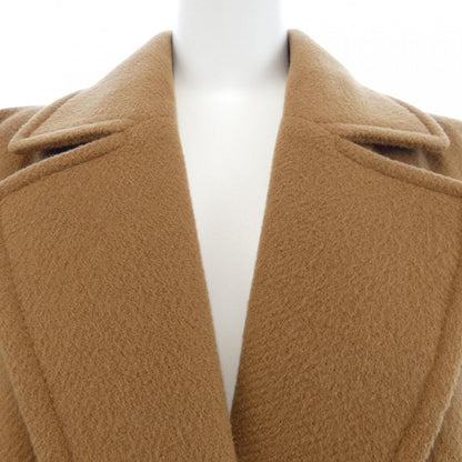 Celine Vintage Coat Brown — view 4