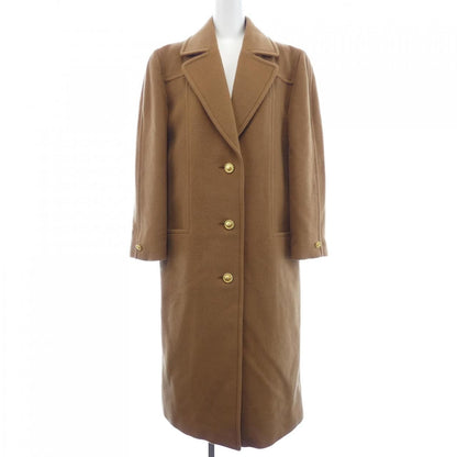 Celine Vintage Coat Brown