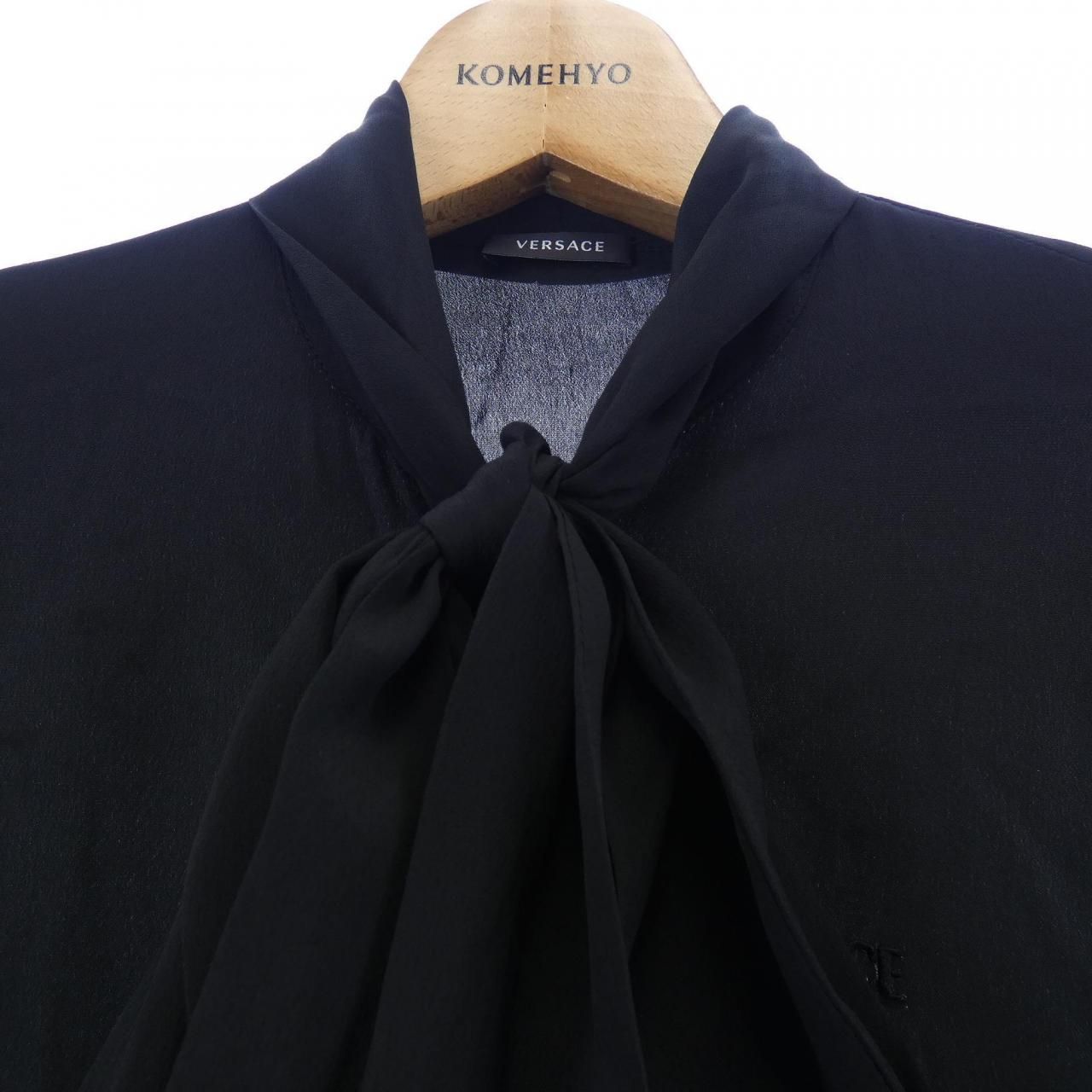 Versace Shirt Black — view 5