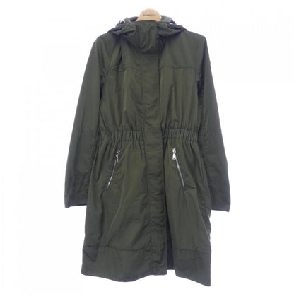 Moncler Disthelon Coat Green