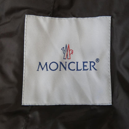 Moncler Disthelon Coat Green — view 4