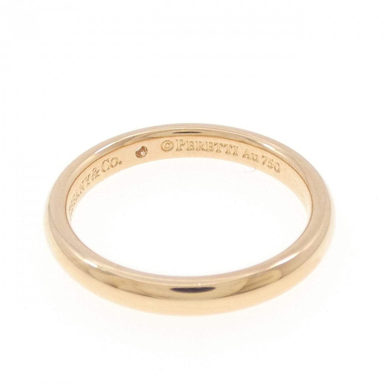 Tiffany & Co Band Ring — view 3
