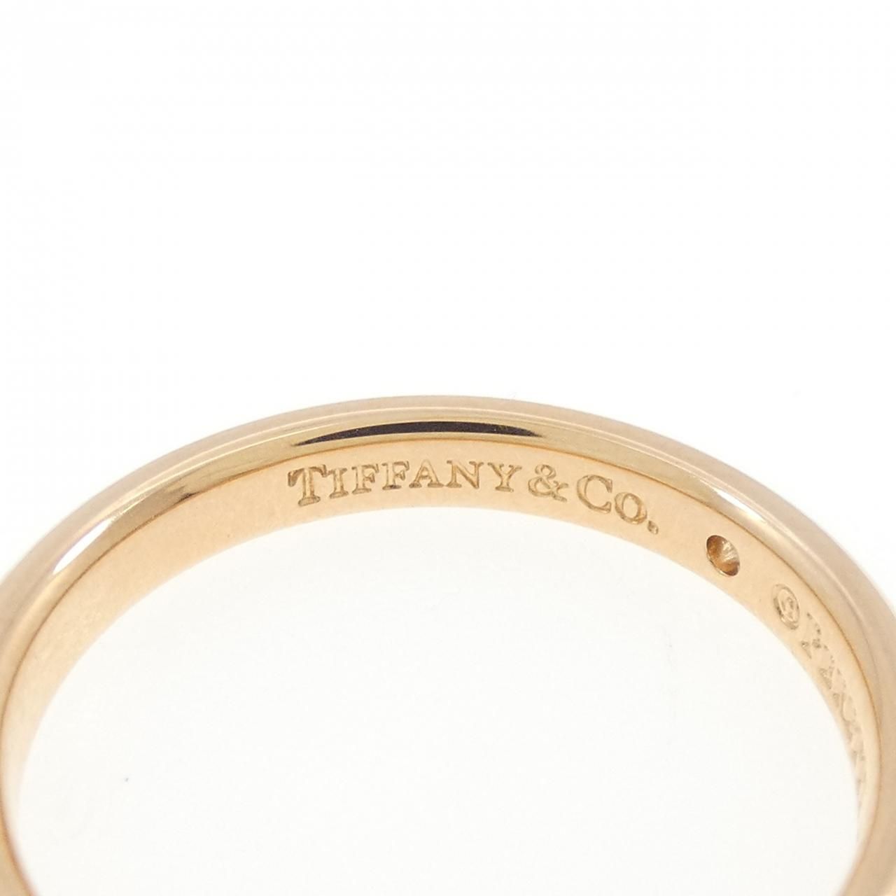 Tiffany & Co Band Ring — view 4